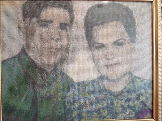 Работа «Родители»