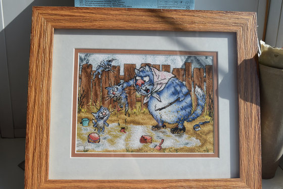 Работа «Воспитательный момент»