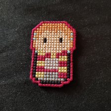 Работа «Магнитик Рон»