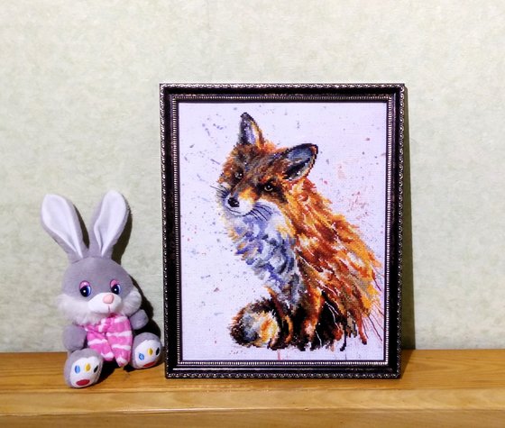 Работа «Рыжая»