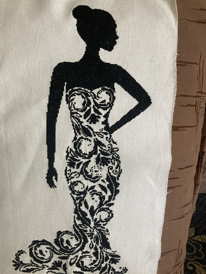 Работа «dama»