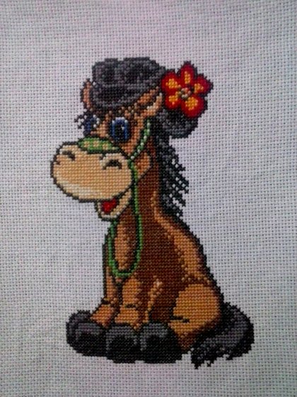 Работа «Симпатяшка)»