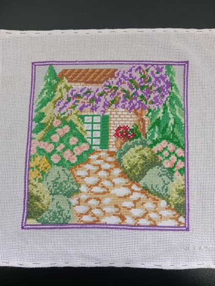 Работа «Giardino»