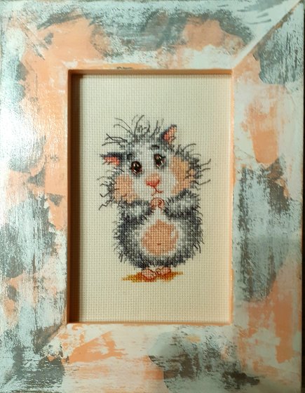 Работа «Хомочка»