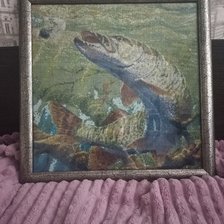 Работа «Щука»