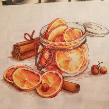 Работа «Цукаты»