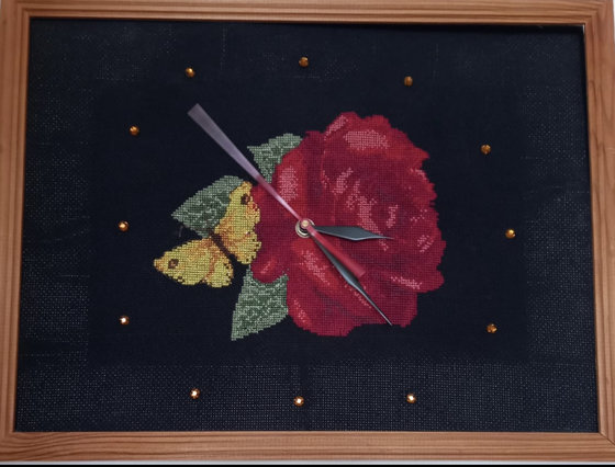 Работа ««Роза»»