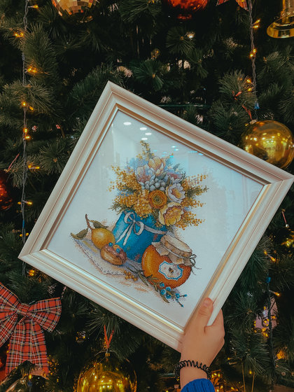 Работа «Медовое удовольствие»