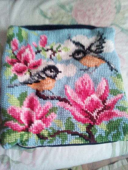 Работа «PODUSZKA»