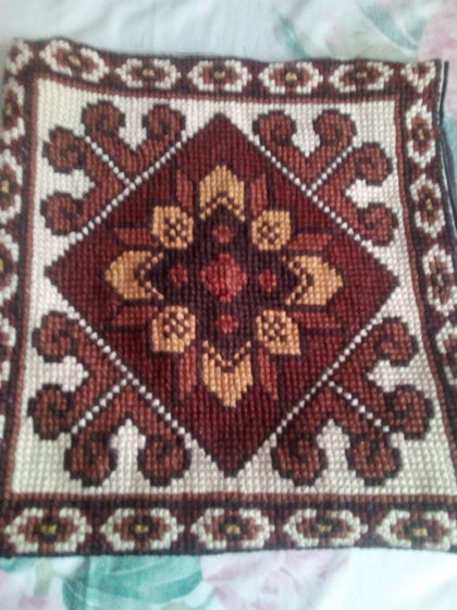 Работа «PODUSZKA»