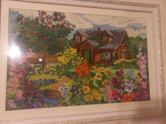 Работа «Māja»