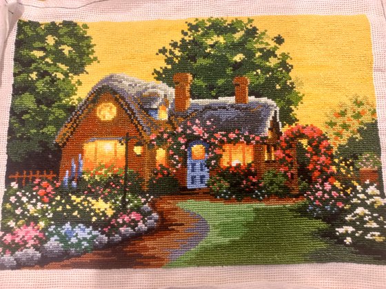 Работа «Milestibas maja»