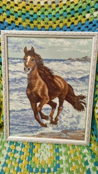 Работа «"Вольный ветер"»