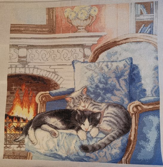 Работа «Сладкие грёзы»