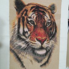 Работа «Тигр»