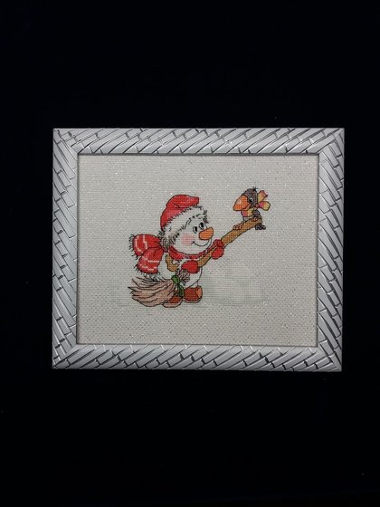 Работа «Лучшие друзья автор Караваева Мария»