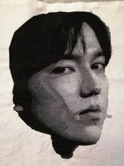 Работа «Димаш!»