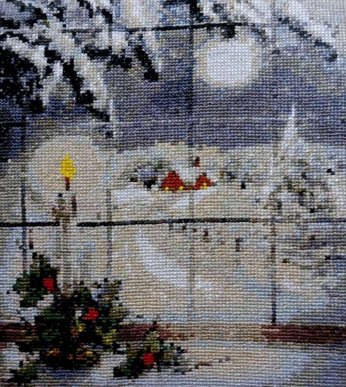 Работа «С Рождеством!»