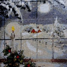 Работа «С Рождеством!»