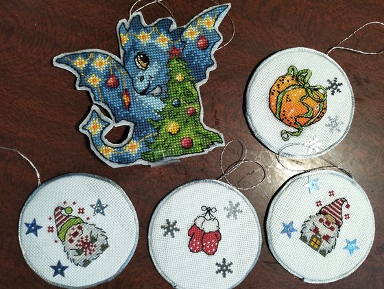 Работа «Малявочки»