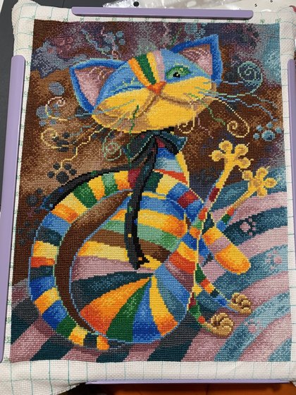 Работа «КотЬ»