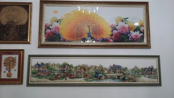 Работа «Большие работы»