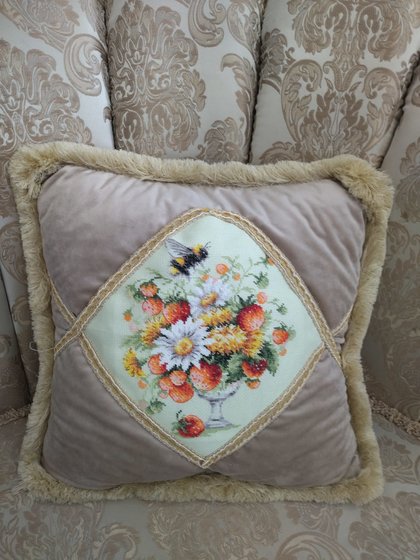 Работа «Набор от Чудесной иглы»