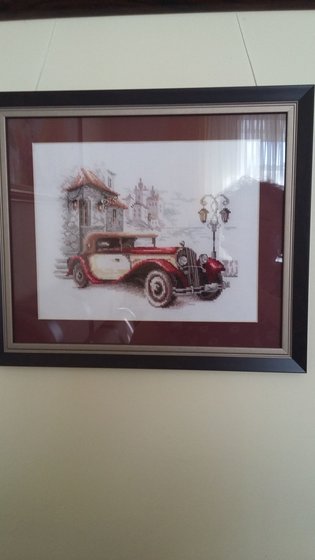 Работа «В комнату внука»