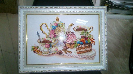 Работа «Сладкая жизнь»