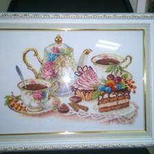 Работа «Сладкая жизнь»