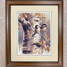 Работа «Синицы»