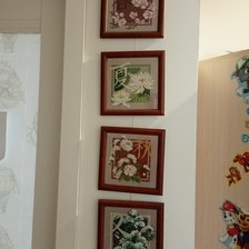 Работа «времена года»