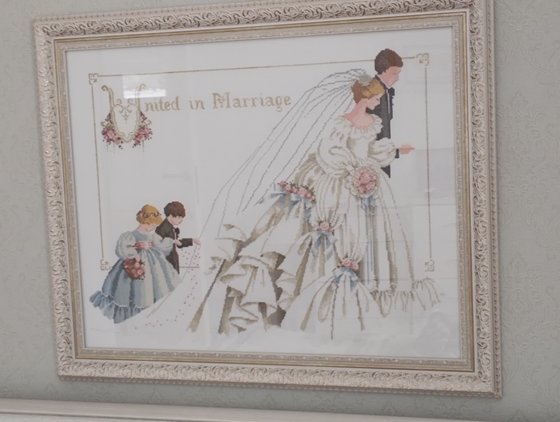 Работа «Свадьба»