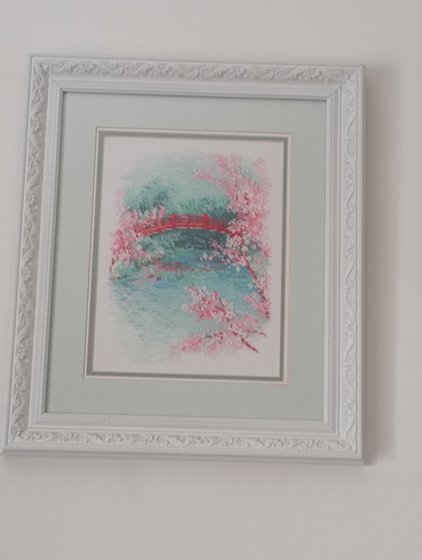 Работа «Весна»