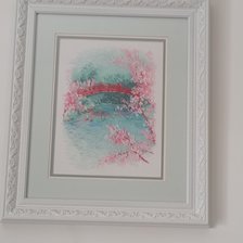 Работа «Весна»