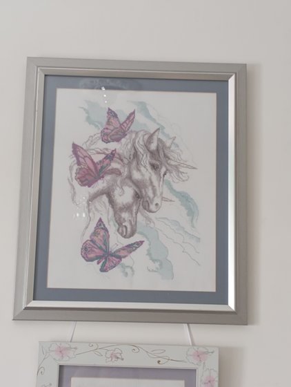 Работа «Нежность»