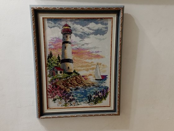 Работа «Маяк»