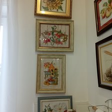 Работа «Украшаем кухню»