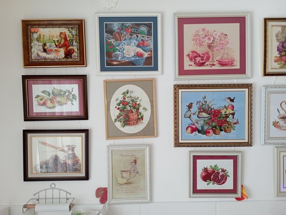 Работа «на кухне»