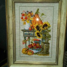 Работа «Осень»