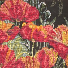 Работа «Маки»