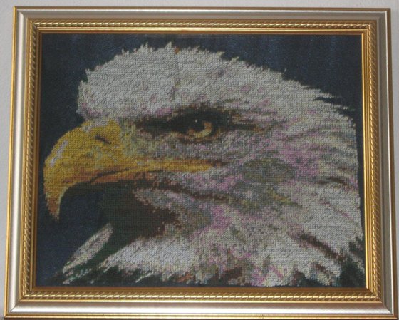 Работа «Орел»