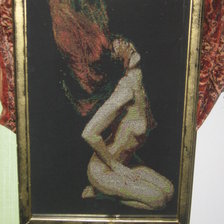 Работа «Страсть»