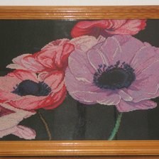 Работа «Анемоны»