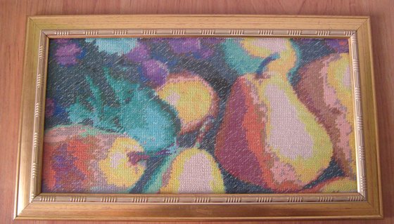 Работа «Натюрморт»