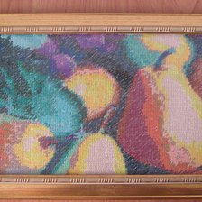 Работа «Натюрморт»