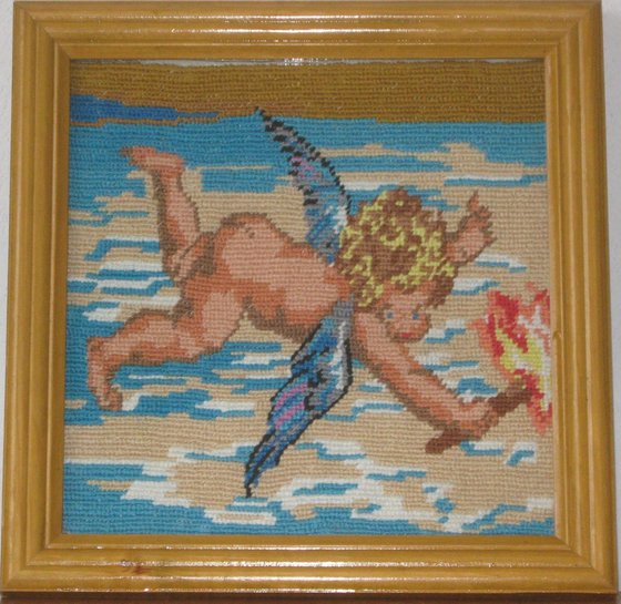 Работа «Амур»