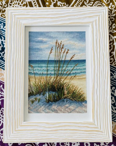 Работа «Со вкусом соли»