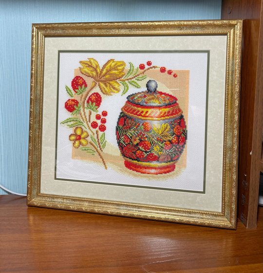 Работа «Для кухни»