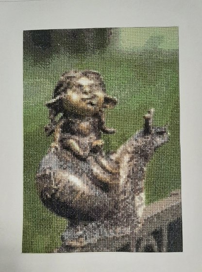 Работа «Хомлин Уля»